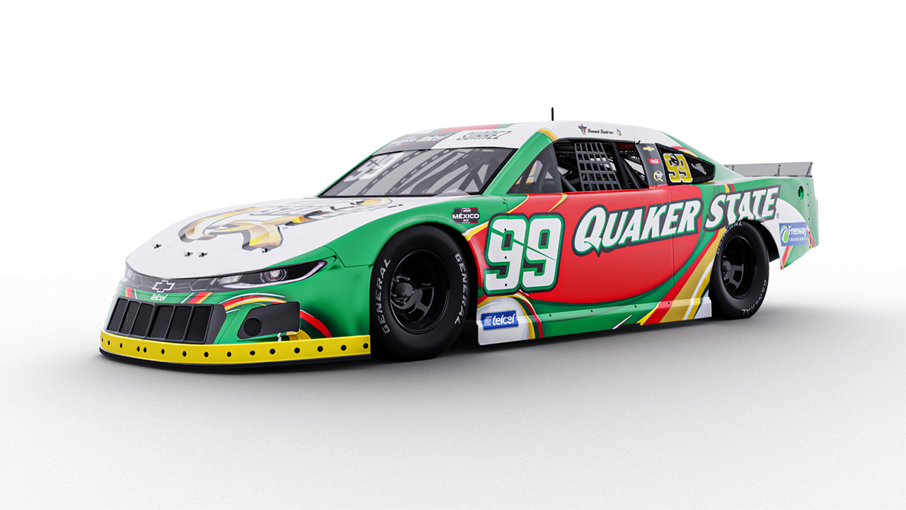 daneil suarez mexico