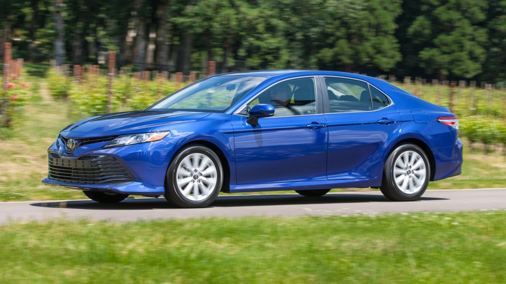 toyota camry