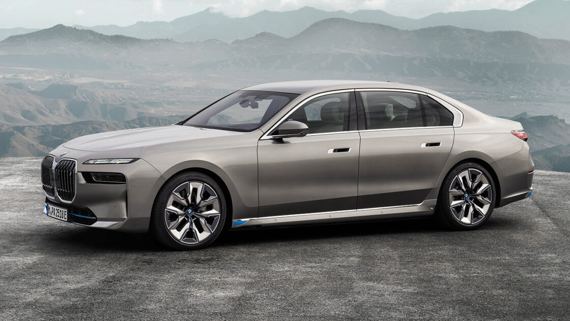 BMW 7-Series