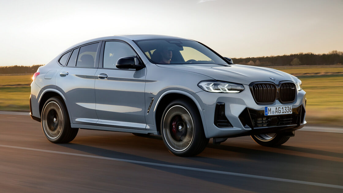 BMW X4