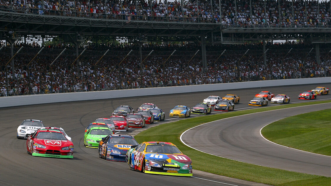 The Brickyard 400