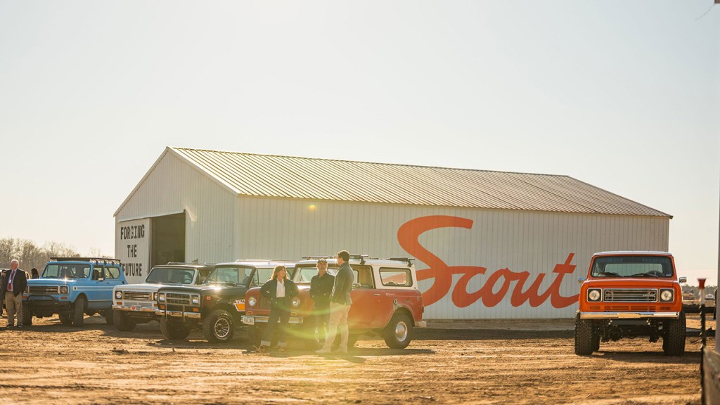 scout factory