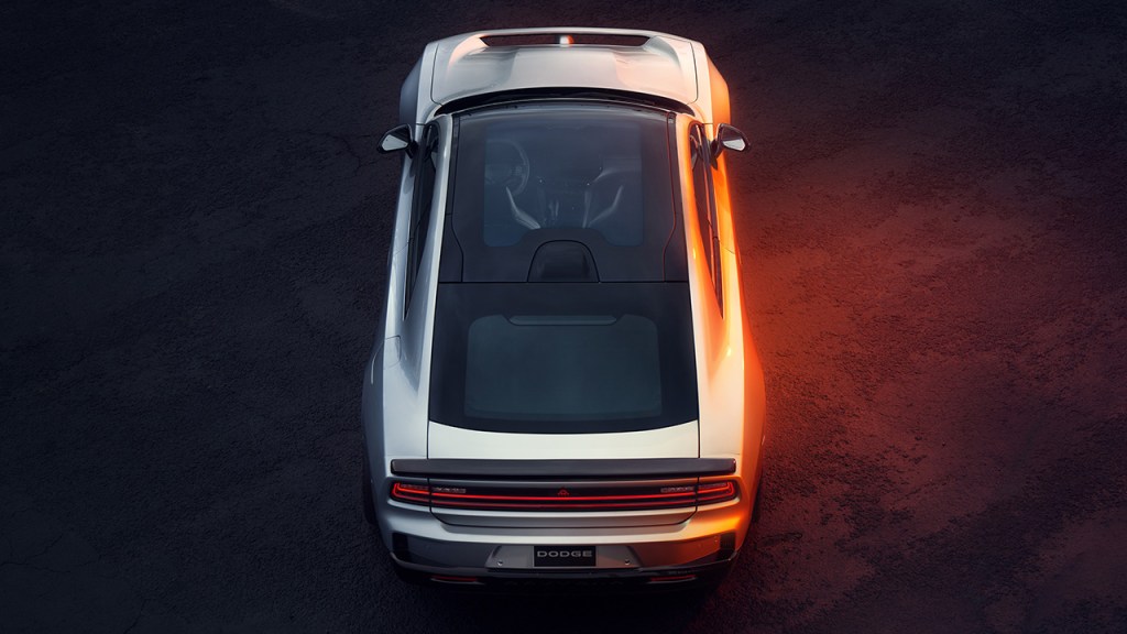 charger top