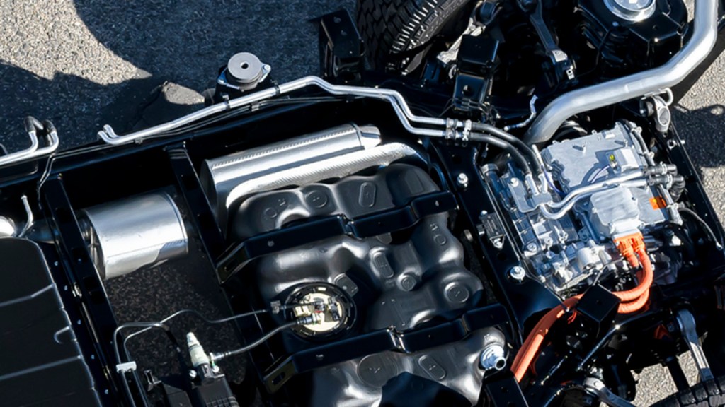 ramcharger gas tank