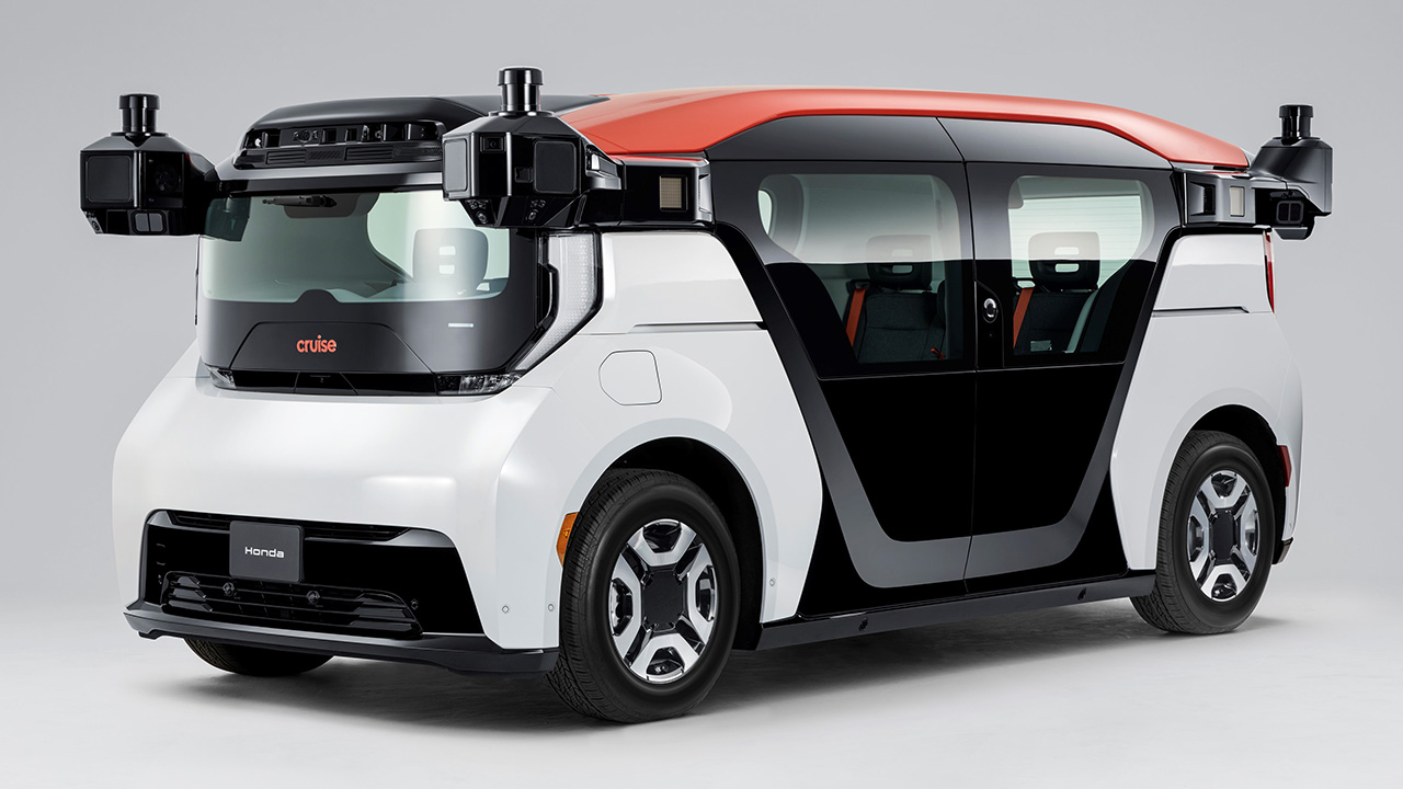 GM Is Parking Its Ambitious Cruise Origin Driverless Vehicle