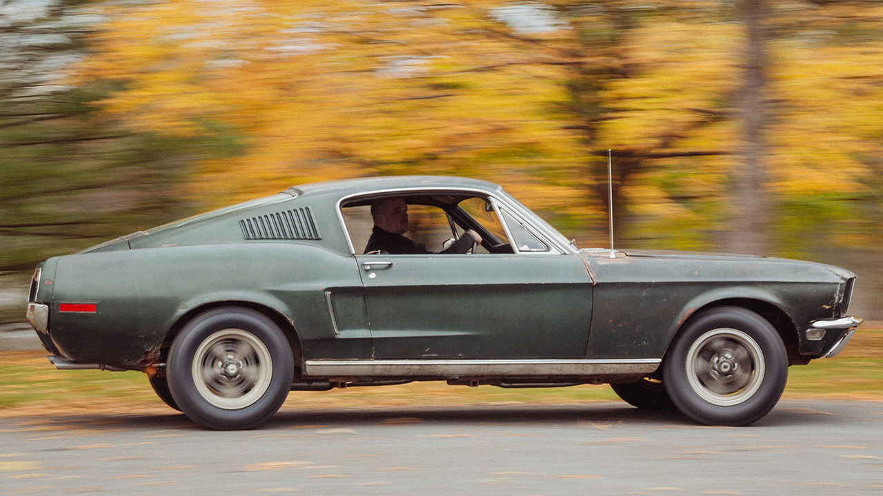 bullitt side