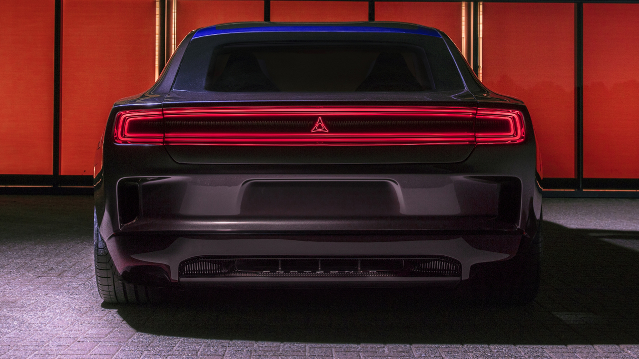 Dodge Charger Daytona