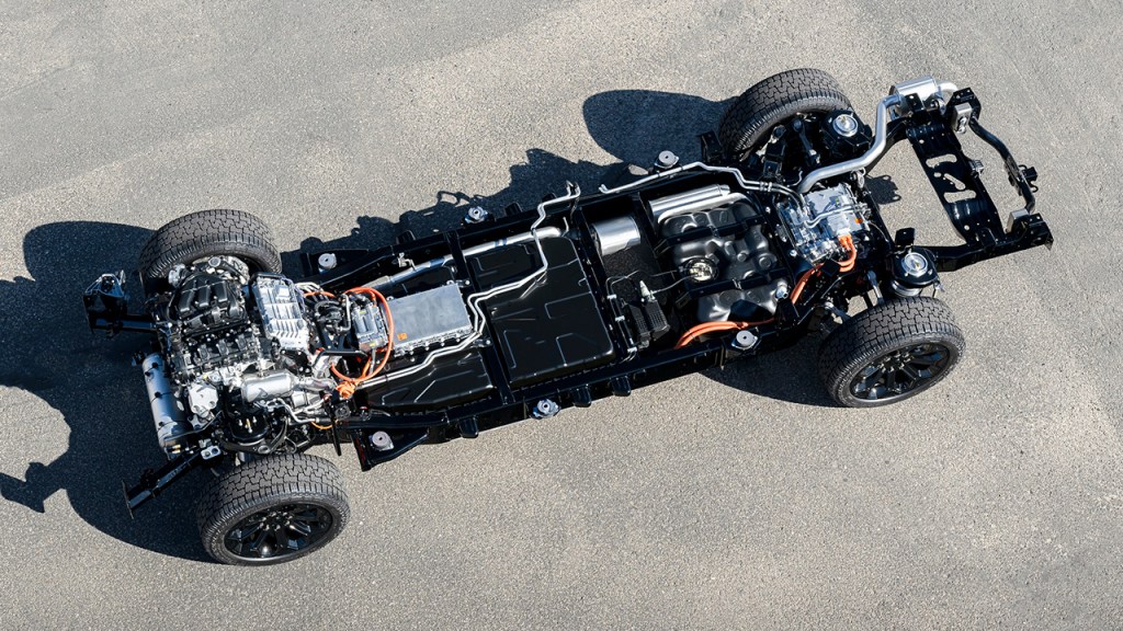 ramcharger chassis
