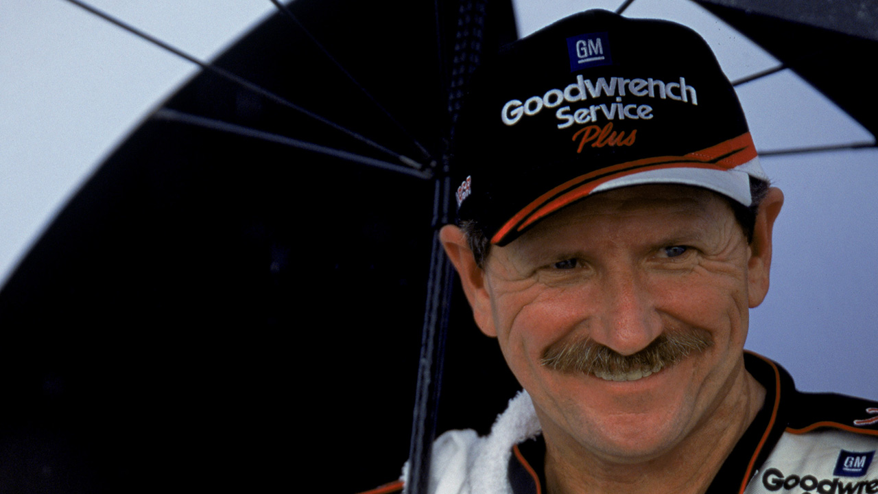 Dale Earnhardt Sr.