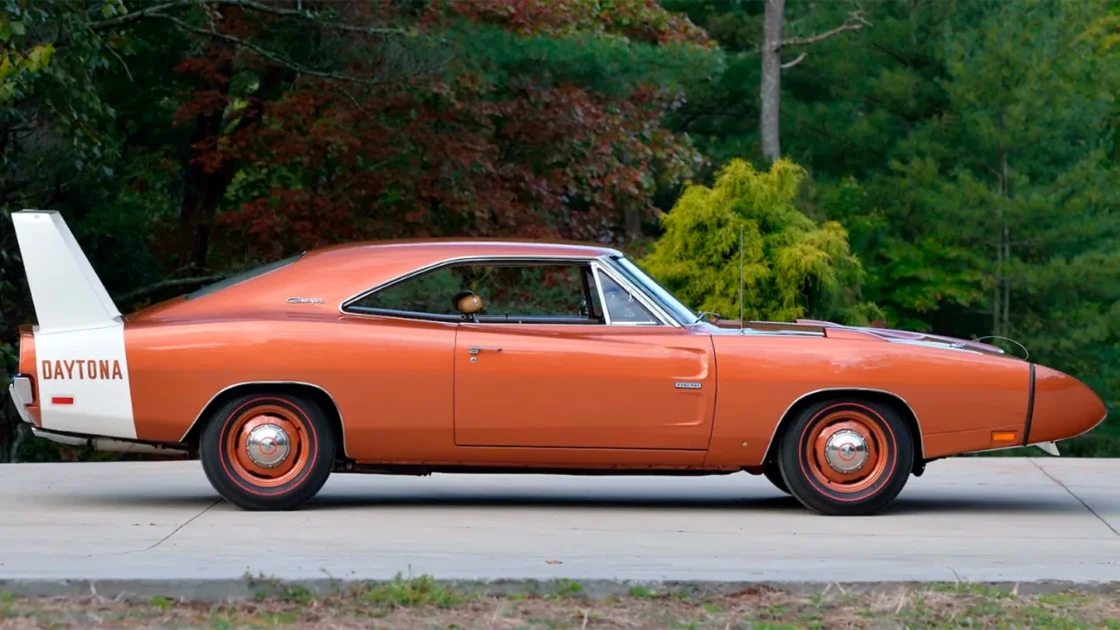 1969 Dodge Hemi Daytona