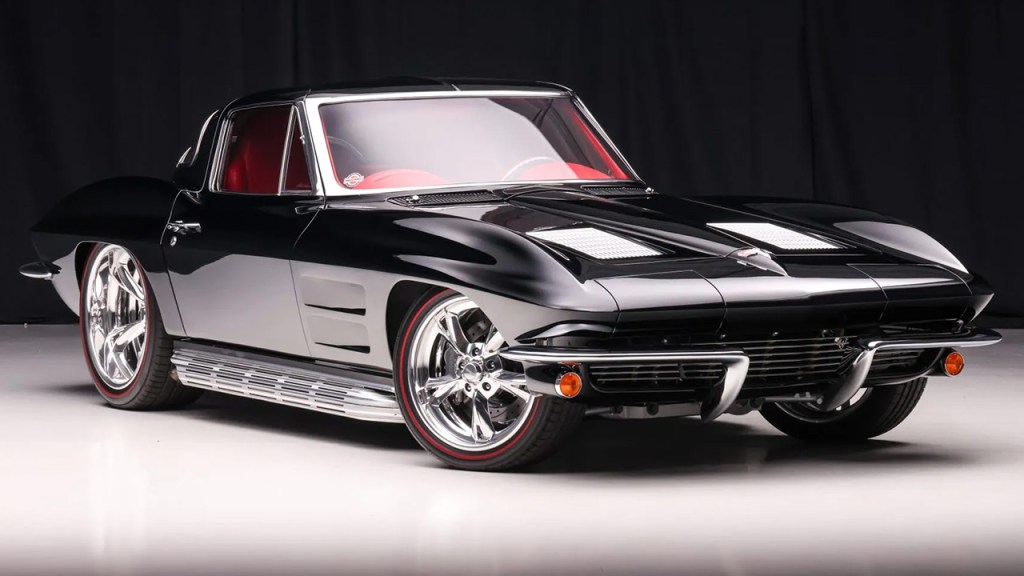 bat corvette