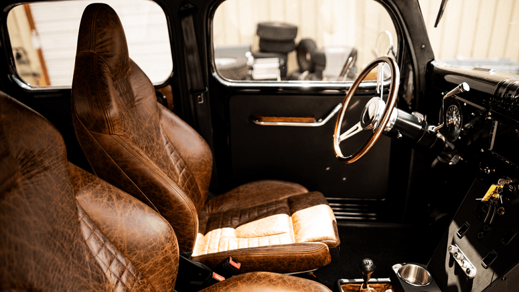 desert power seats