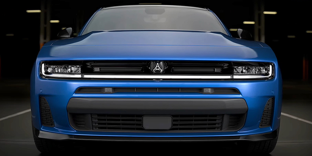 Dodge Charger SIXPACK