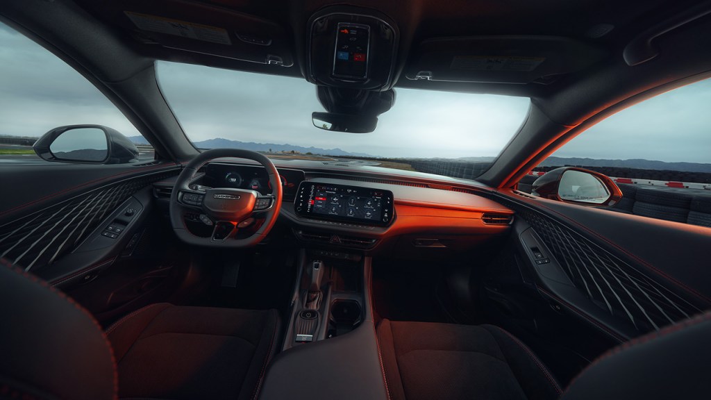 charger interior