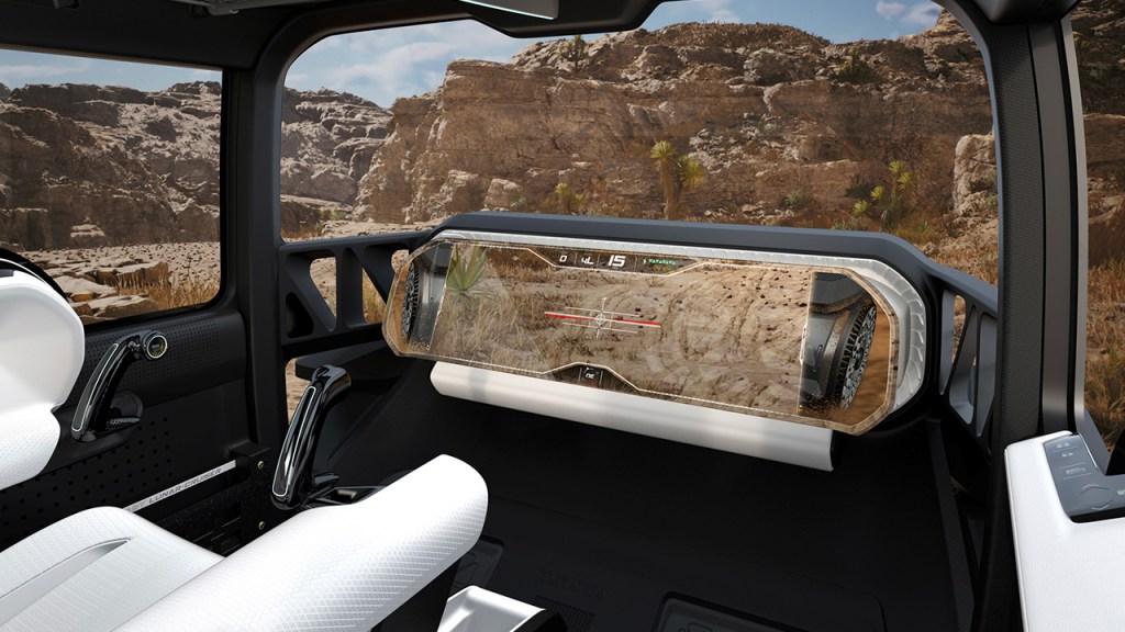 toyota lunar cabin