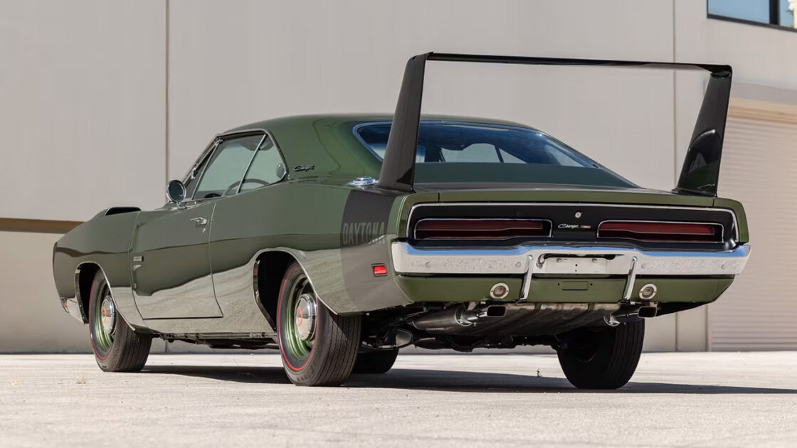 1969 Dodge Hemi Daytona