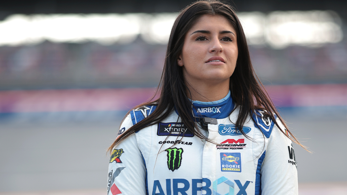 NASCAR Xfinity Series Driver Hailie Deegan Out At AM Racing | American ...