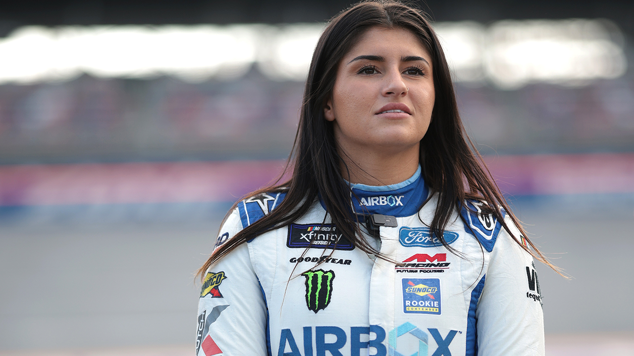 Hailie Deegan