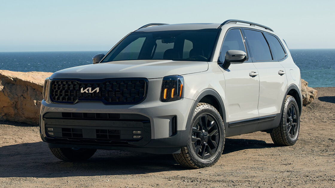 Kia Telluride