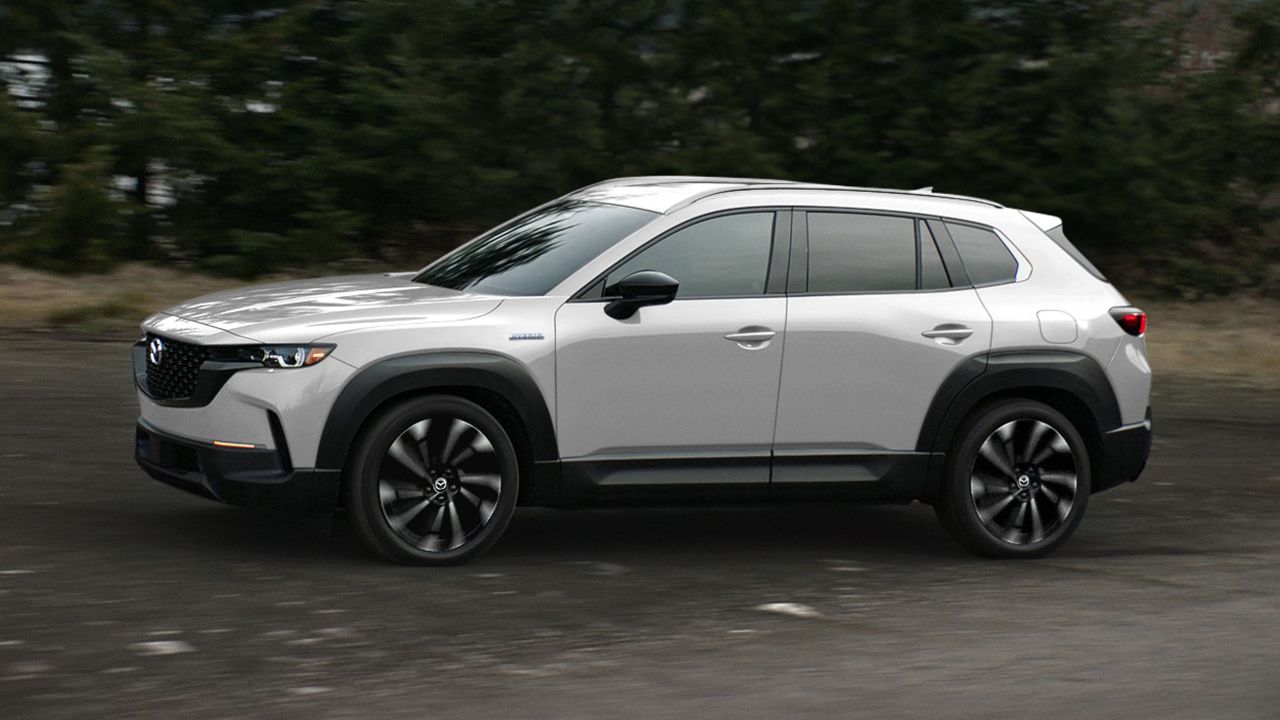 Mazda CX-50 Hybrid