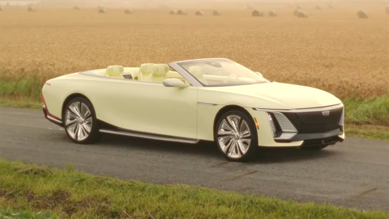 Cadillac Sollei