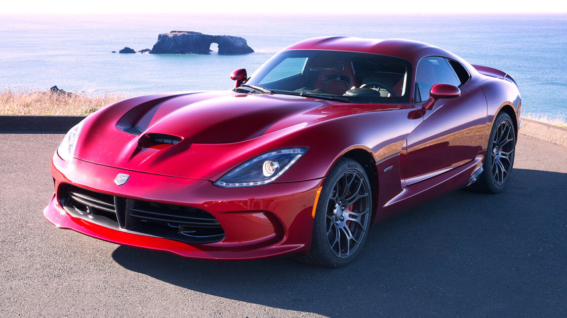 2013 SRT Viper