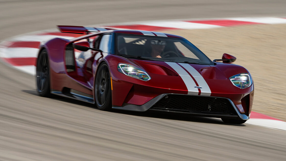 2017 Ford GT