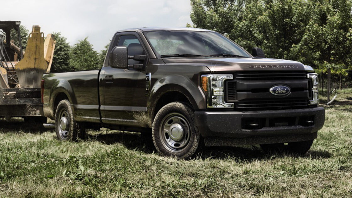 Ford F-350