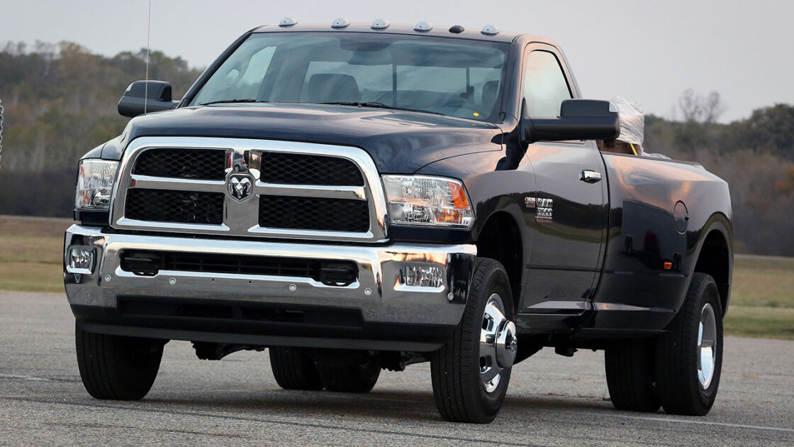 Ram 3500