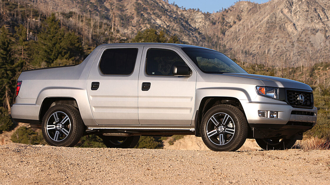 Honda Ridgeline