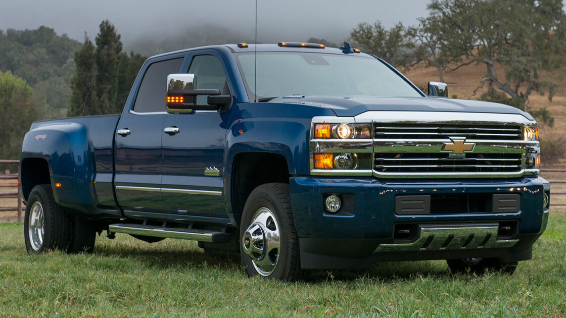 Chevrolet Silverado 3500 HD