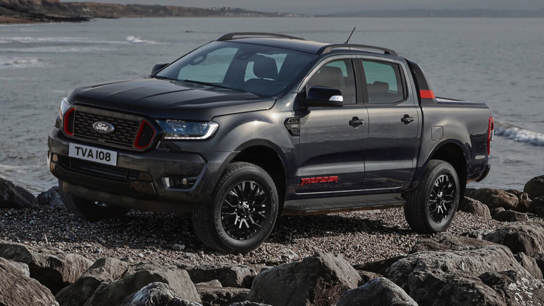 Ford Ranger Thunder