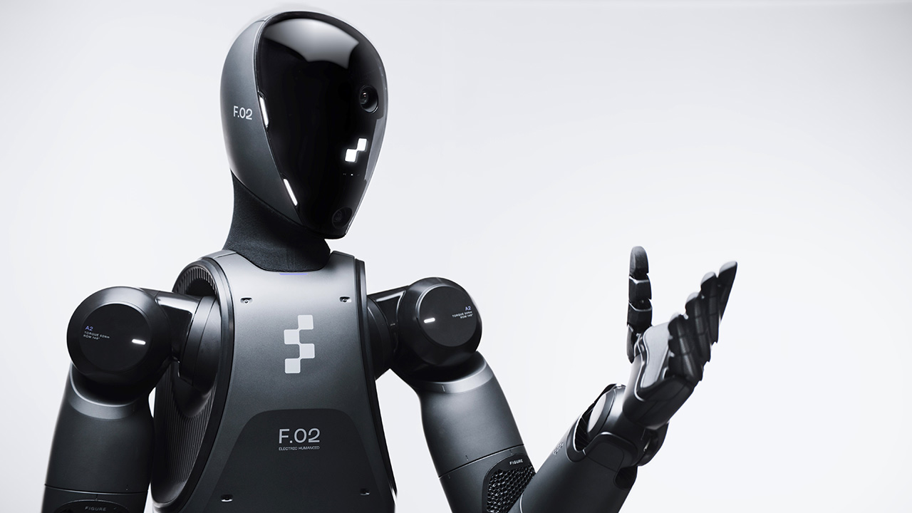 BMW Is Testing Car-Building Humanoid Robots