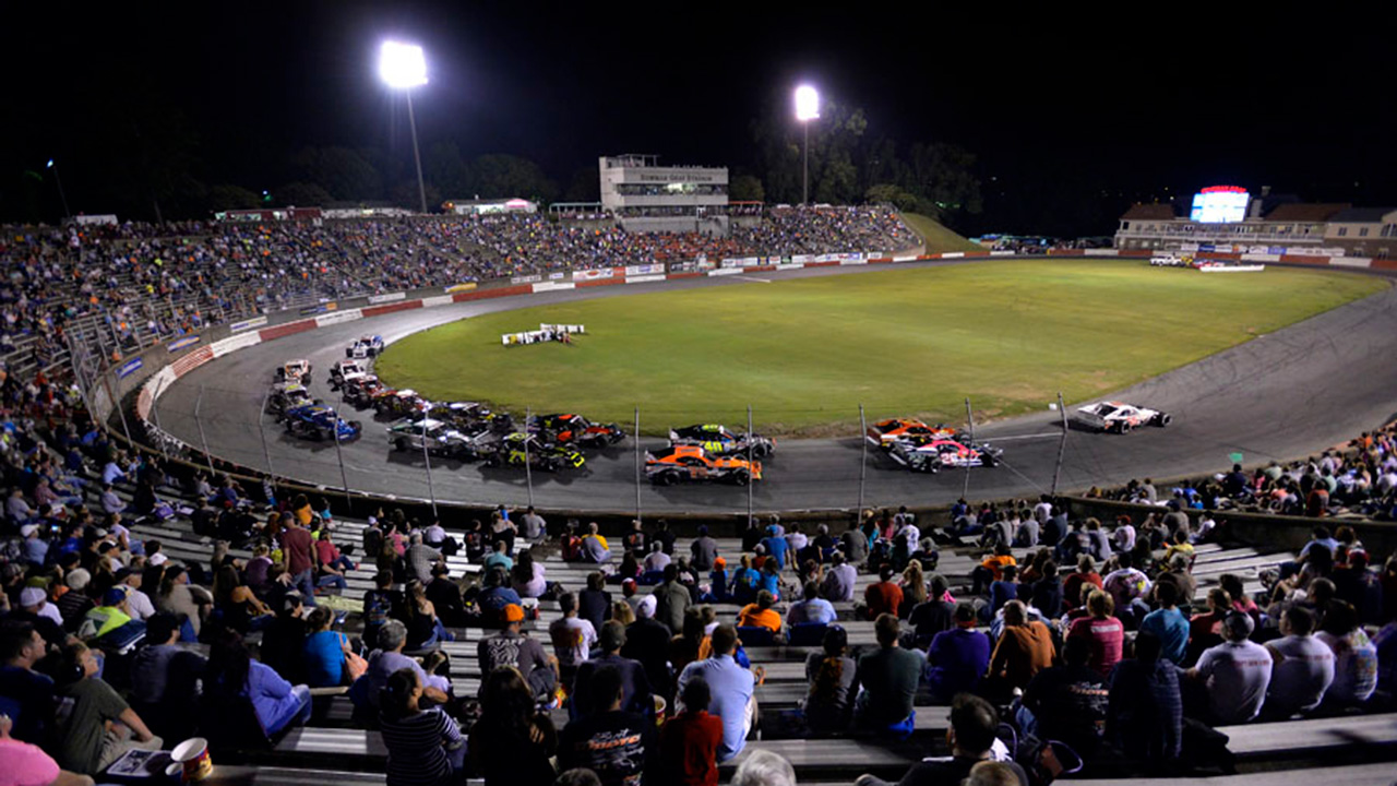 Bowman Gray Stadium