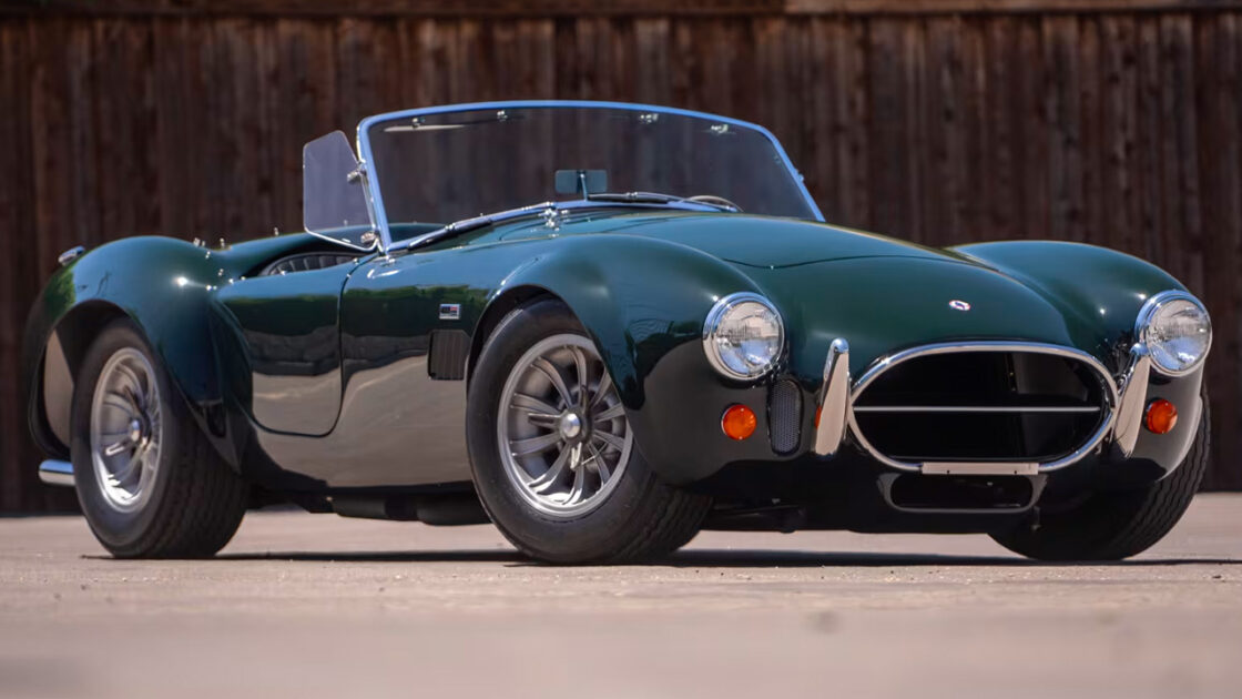 1966 Shelby 427 Cobra Roadster
