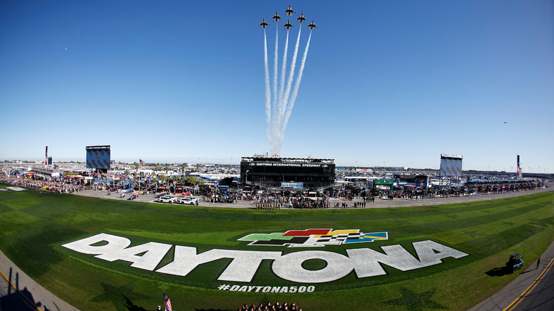 2025 NASCAR Schedules Released With Return To Rockingham American