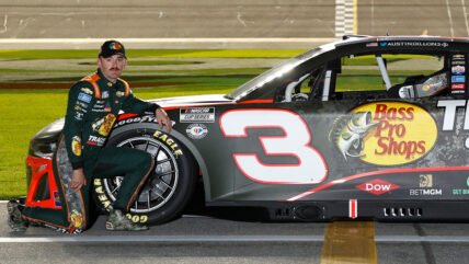 Austin Dillon