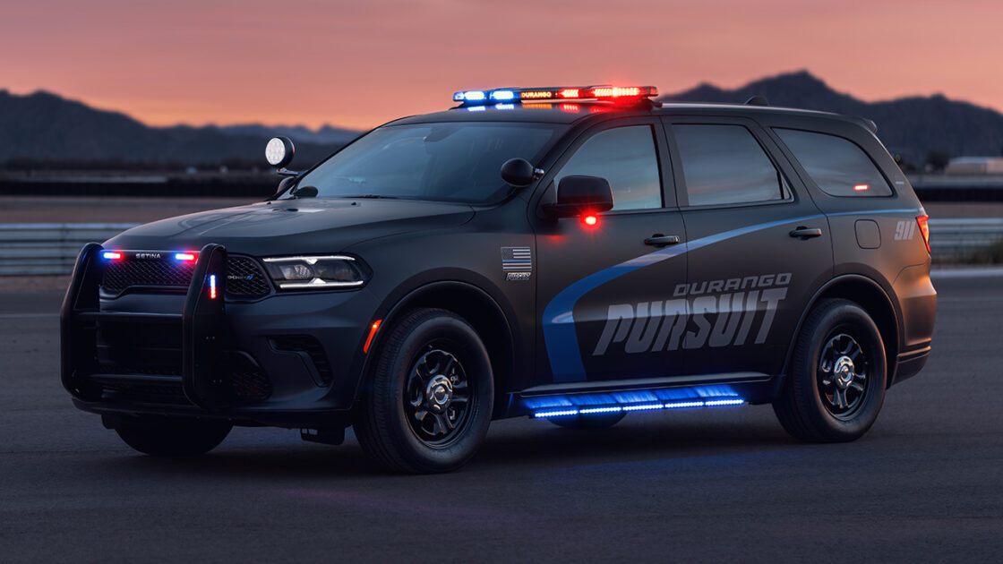 Dodge Durango Pursuit