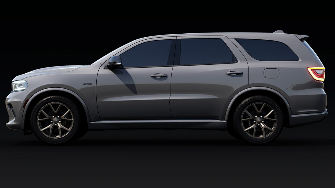 2025 Dodge Durango R/T 20th Anniversary