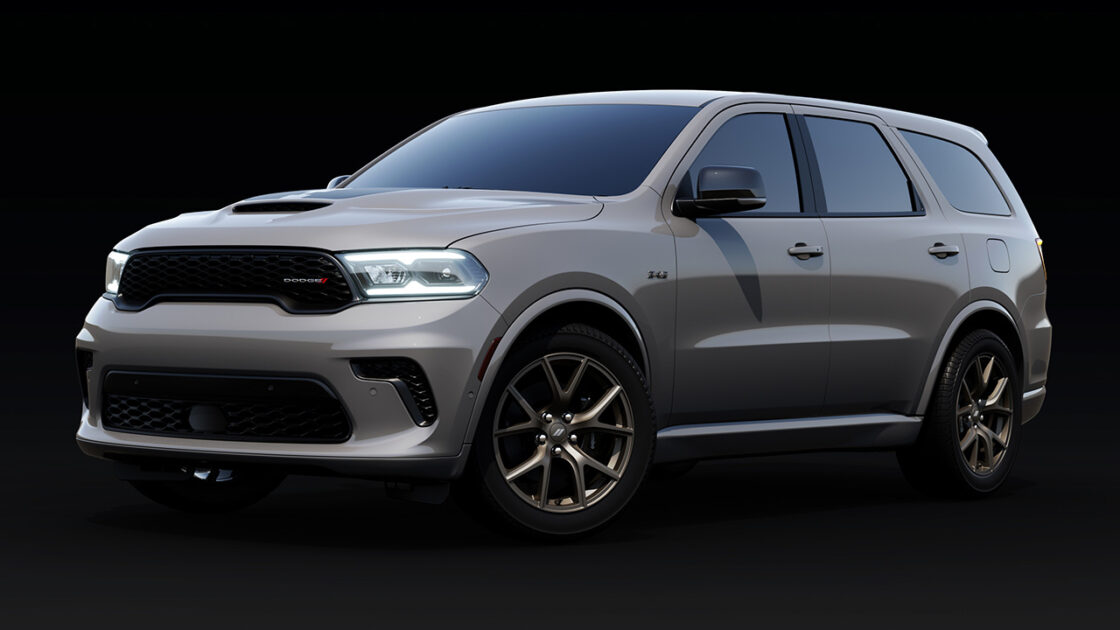 Dodge Durango R/T 20th Anniversary