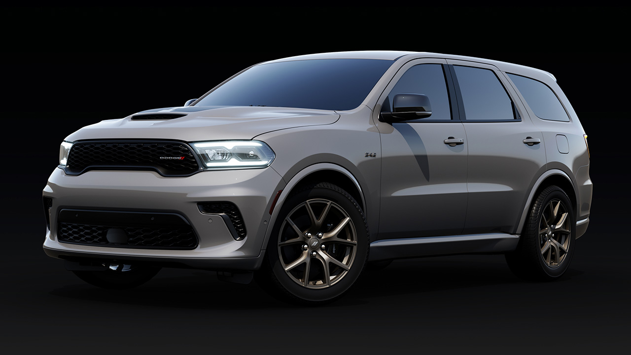 Dodge Durango R/T 20th Anniversary