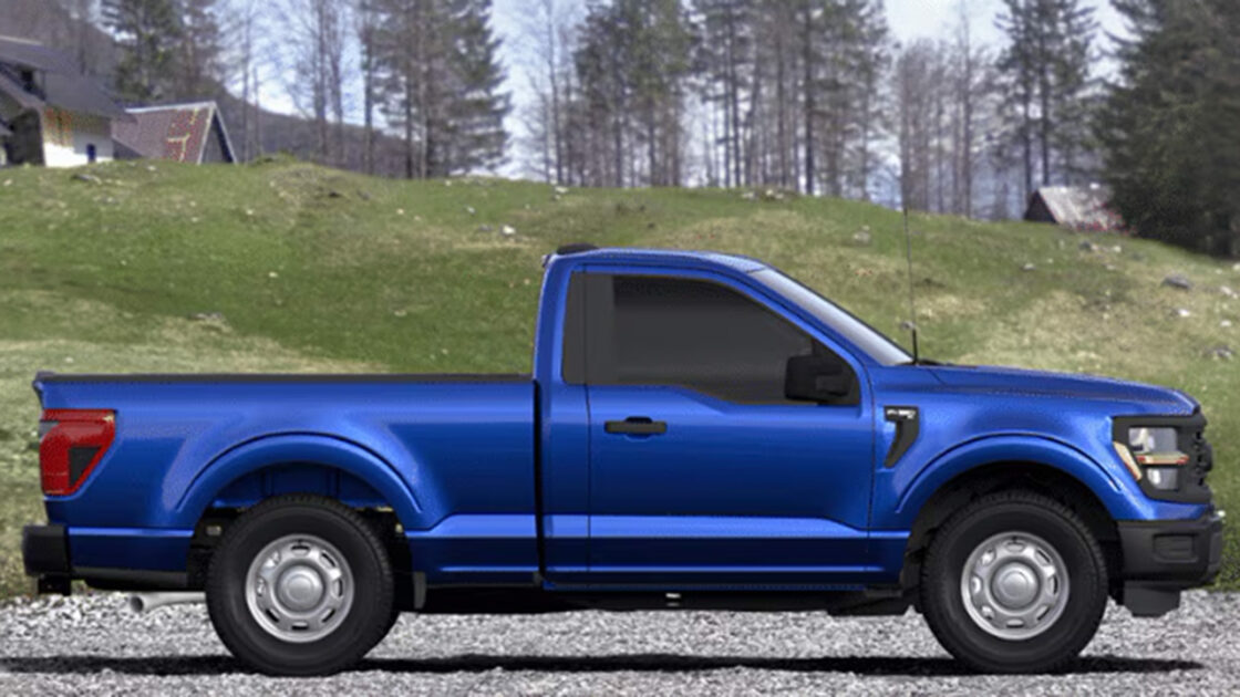 Ford F-150