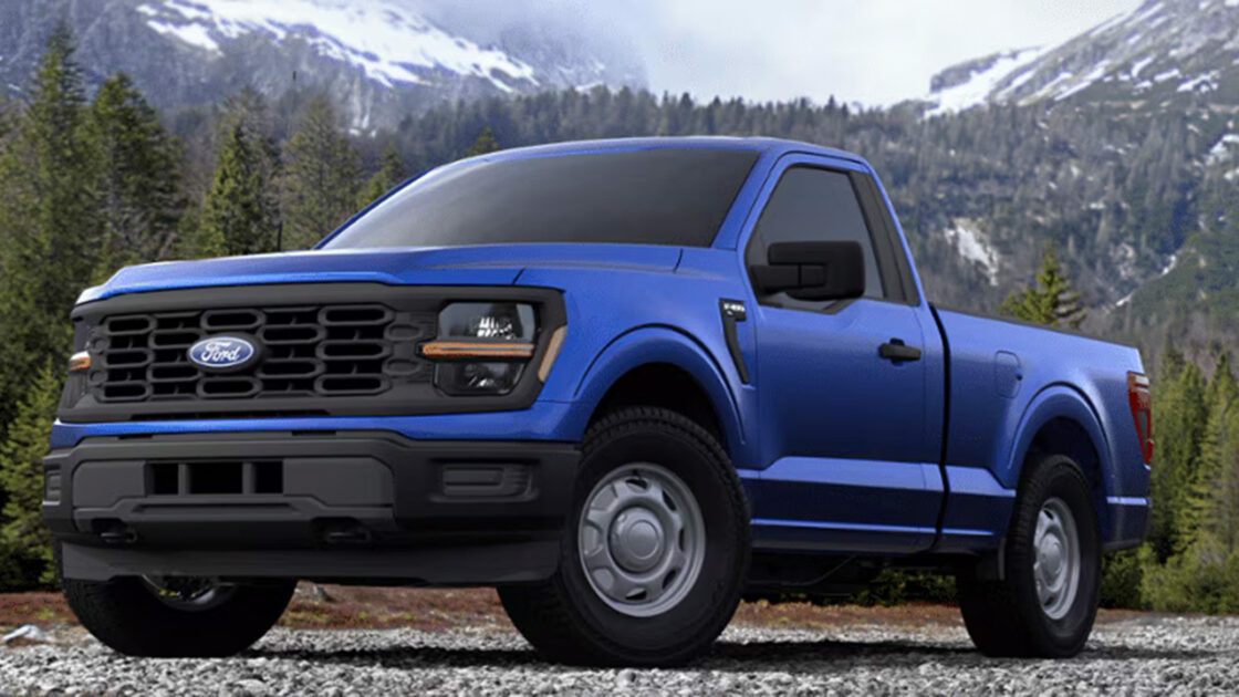 2024 Ford F-150