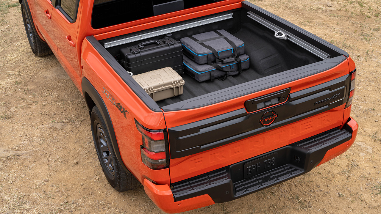 ‘Relentless’ Nissan Frontier Rolls Into 2025 With More Long Beds