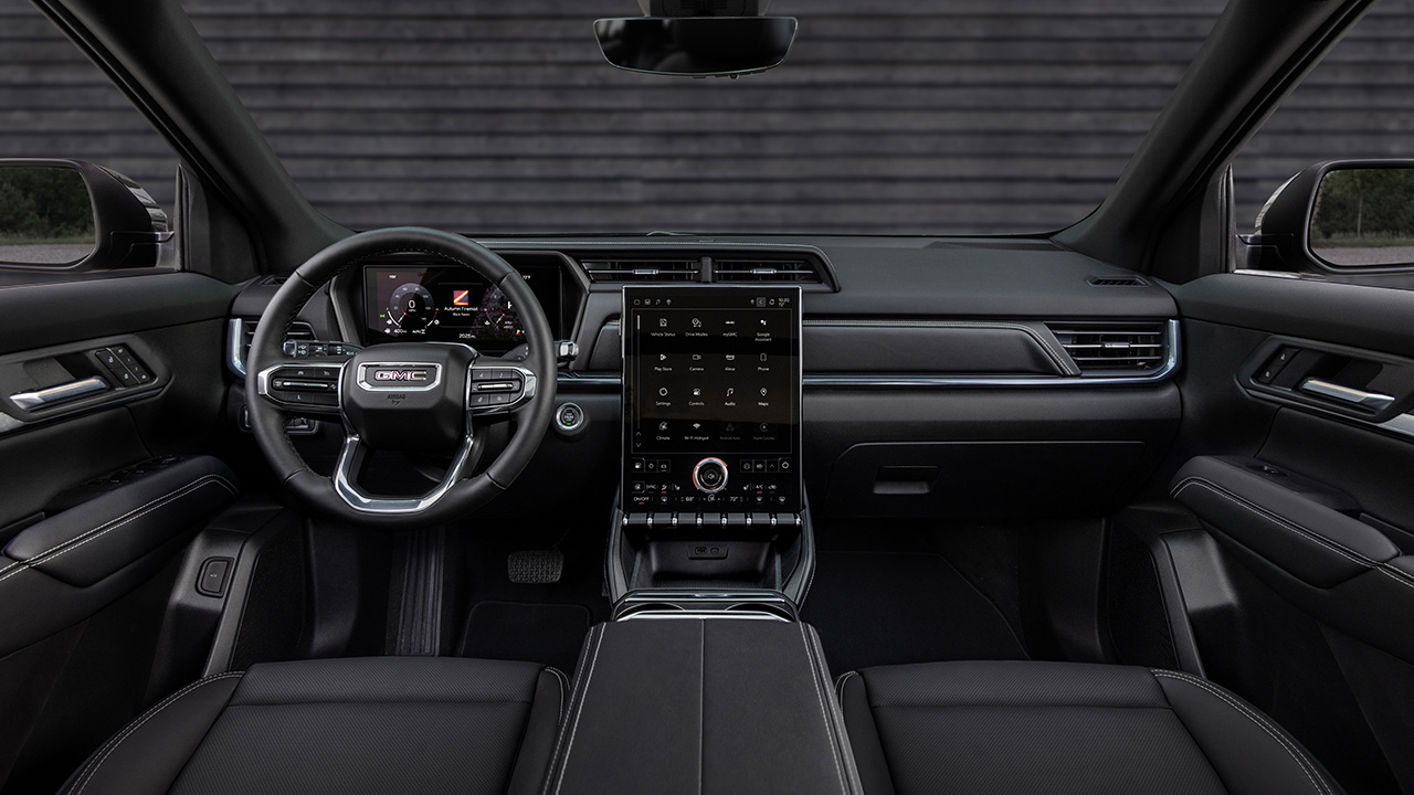 2025 GMC Terrain