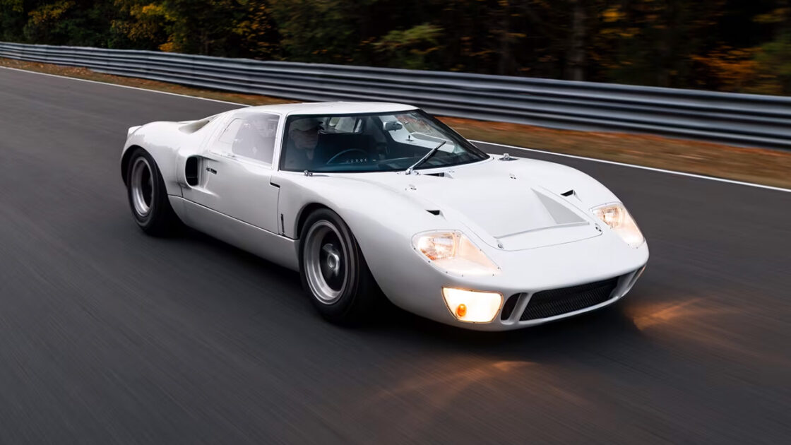 1969 Ford GT40 Lightweight