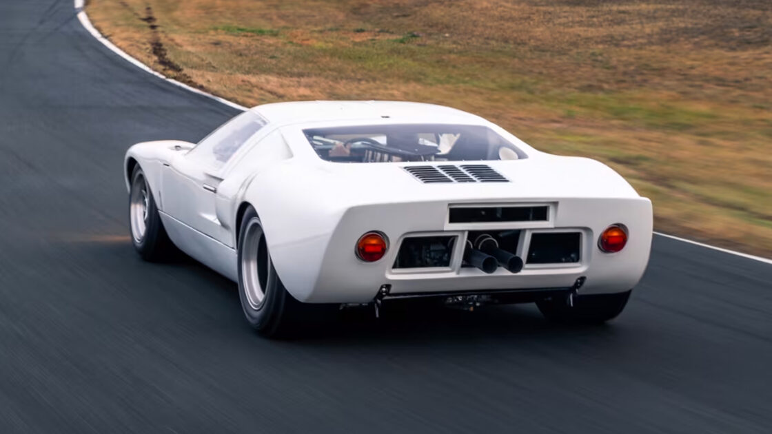 1969 Ford GT40 Lightweight