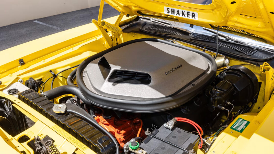 1970 Plymouth Hemi Cuda Convertible