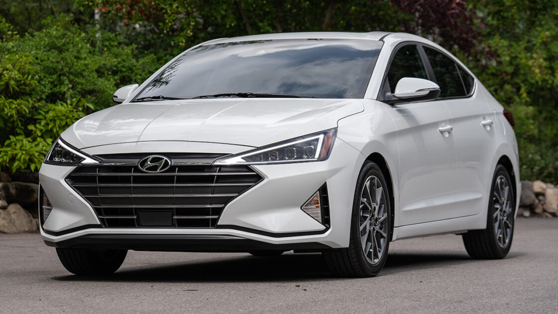 2019 Hyundai Elantra