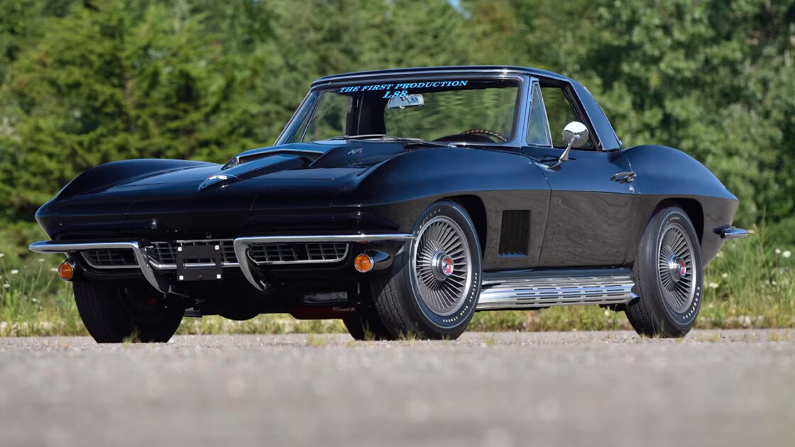 1967 Chevrolet Corvette L88 Convertible